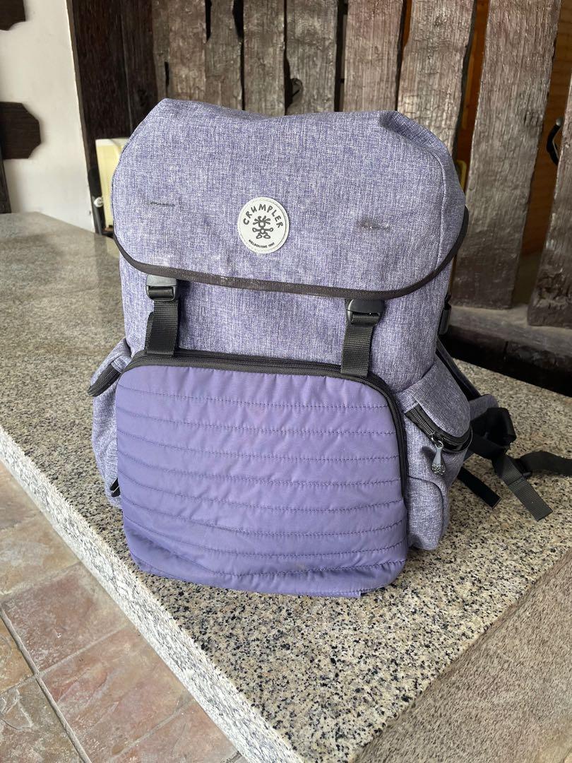 Crumpler Karachi Outpost Camera bag (L), Photography, Photography