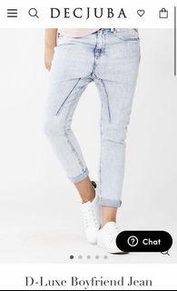 Decjuba jeans