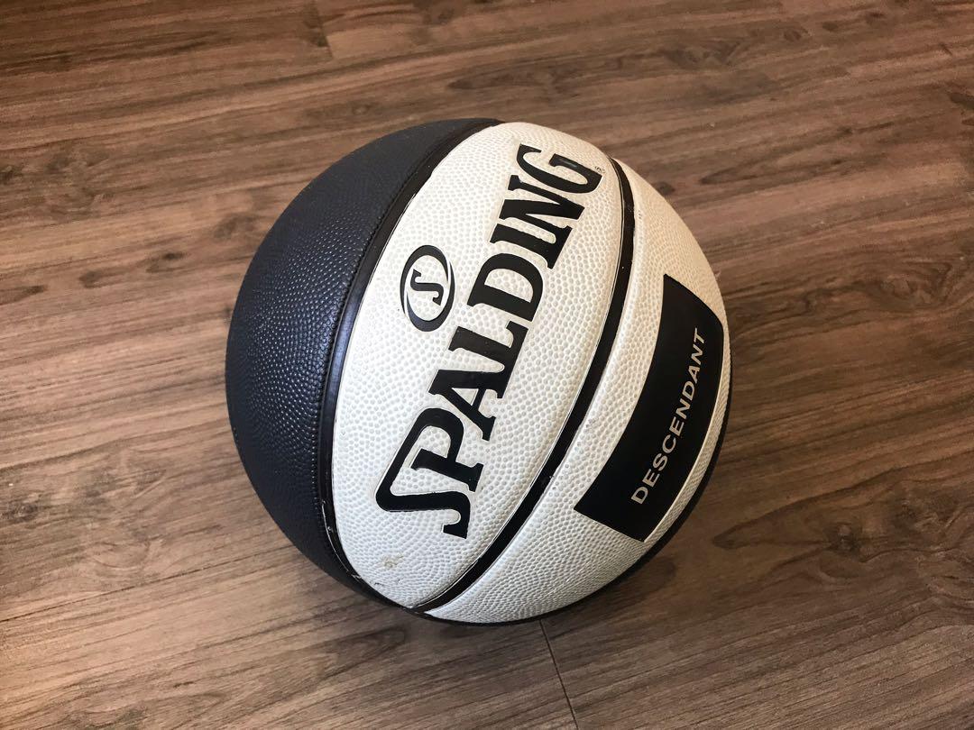 DESCENDANT SPALDING BASKETBALL DCDT籃球, 運動產品, 運動與體育