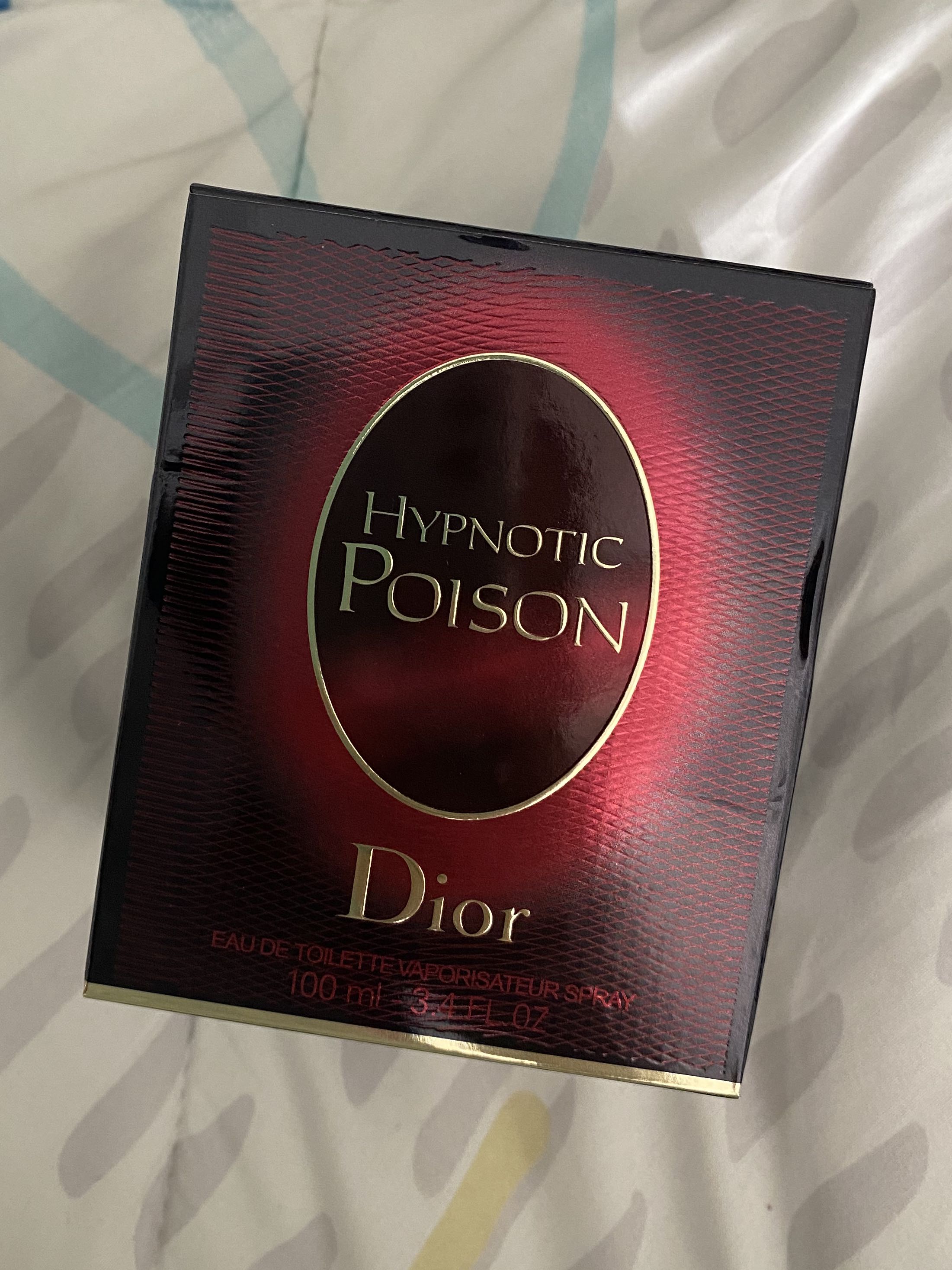 Christian Dior Hypnotic Poison EDP 100ml NZ Prices  PriceMe