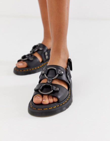 Dr Martens Xabier Sandals Preorder only