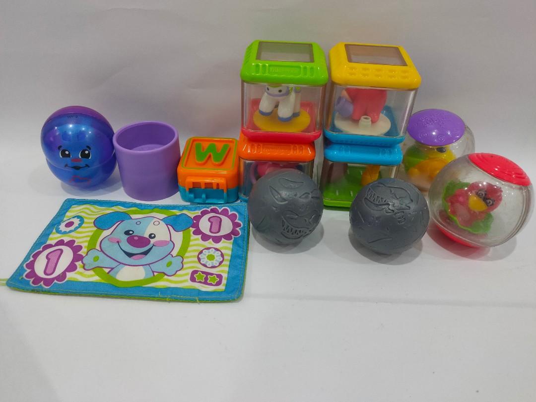Little einsteins fisher price top