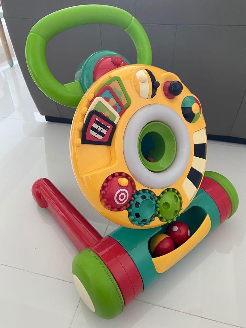 Push walker elc online
