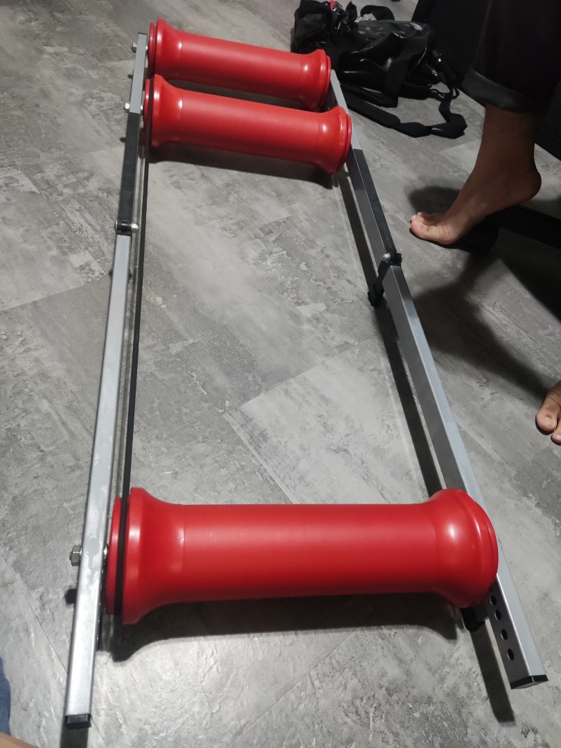 Elite Parabolic Roller, Sports Equipment, Bicycles & Parts, Bicycles on