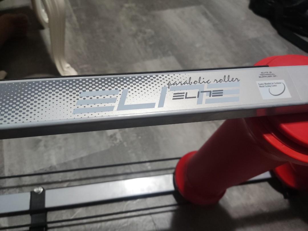 Elite Parabolic Roller, Sports Equipment, Bicycles & Parts, Bicycles on