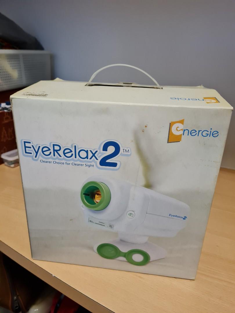 Eye hot sale relax singapore