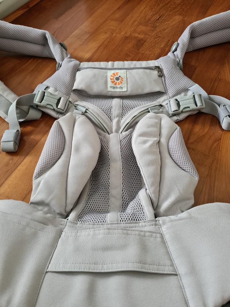 Ergobaby outlet lilac grey