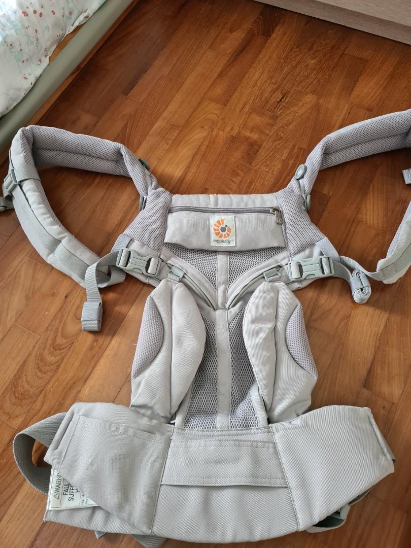 Ergobaby Omni 360 Lilac Grey