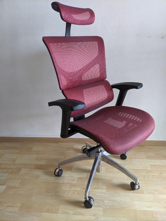 Ergoedge chair clearance