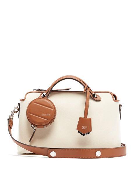 Fendi by the way store canvas