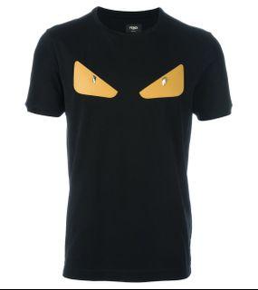 Fendi Monster T-shirt