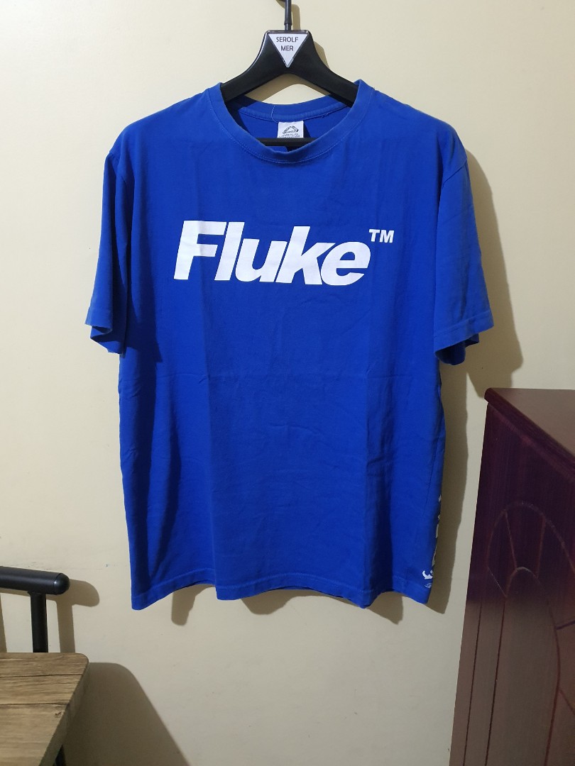 Fluke T Shirt (21x28 dimensions), Men's