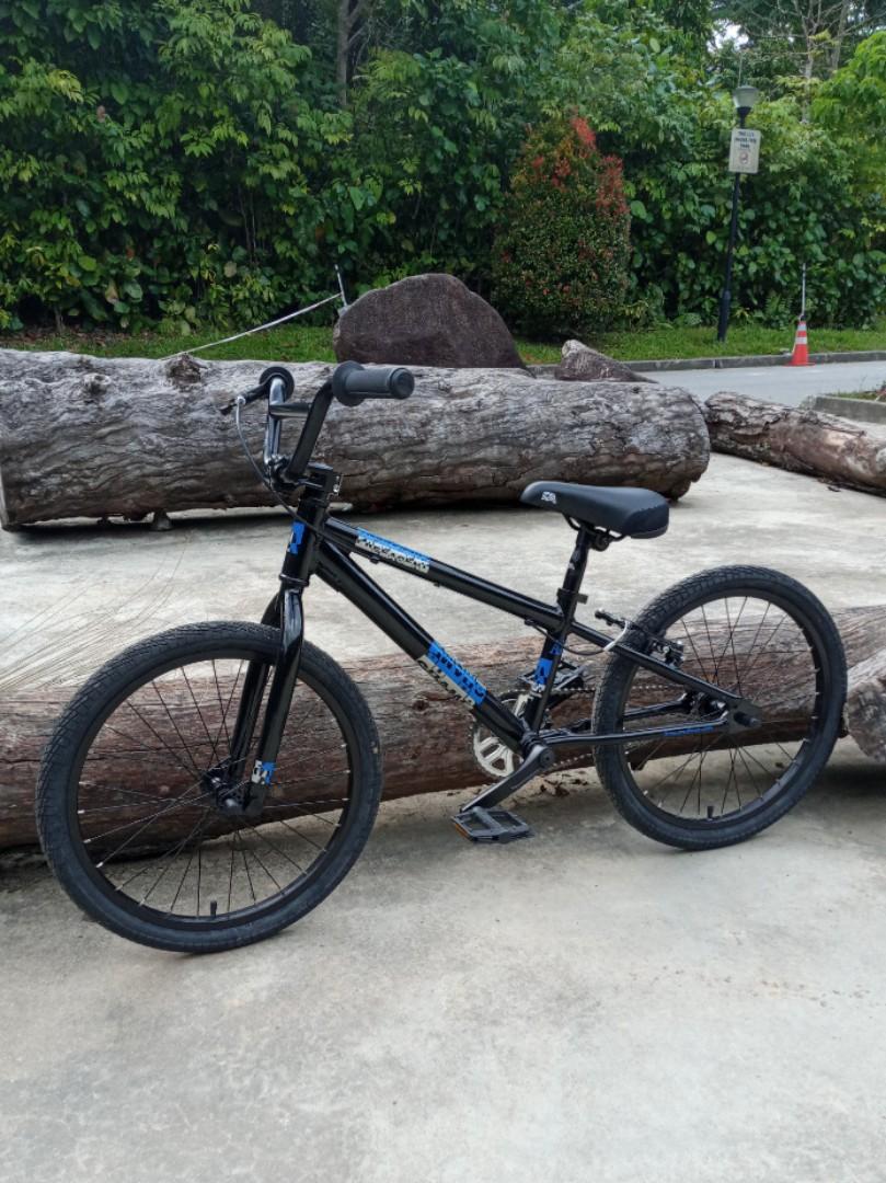 Free agent champ bmx bike on sale