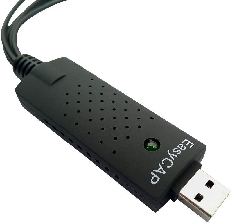 Easyday Easycap Amazon Video Grabber Easyday Easycap Dc60 Easyday