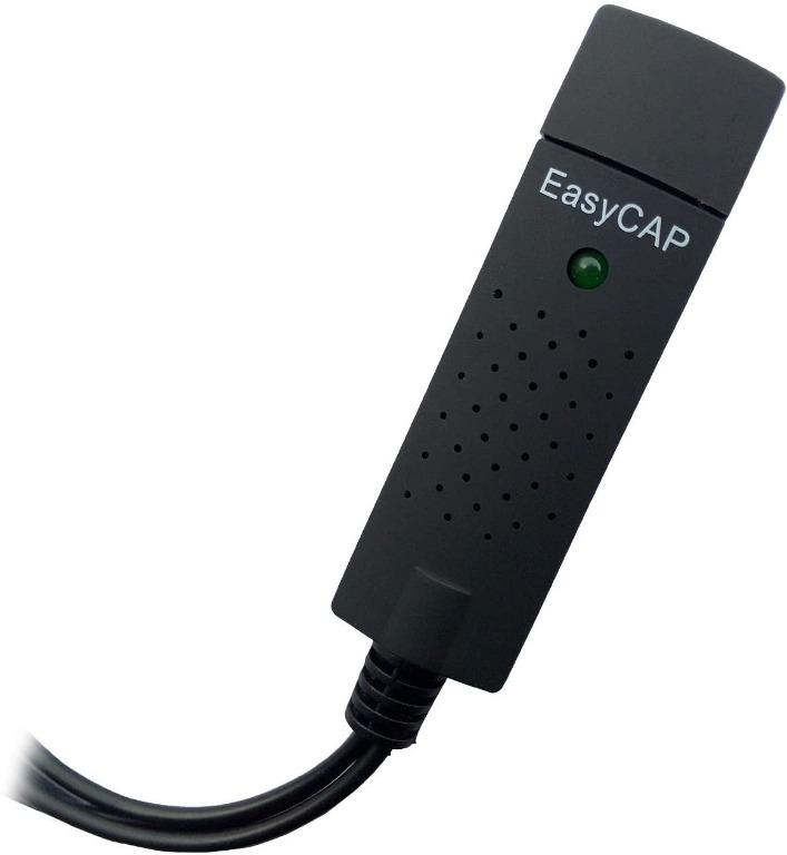 Easycap dc60 on sale