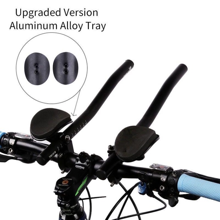 Rest handlebars deals