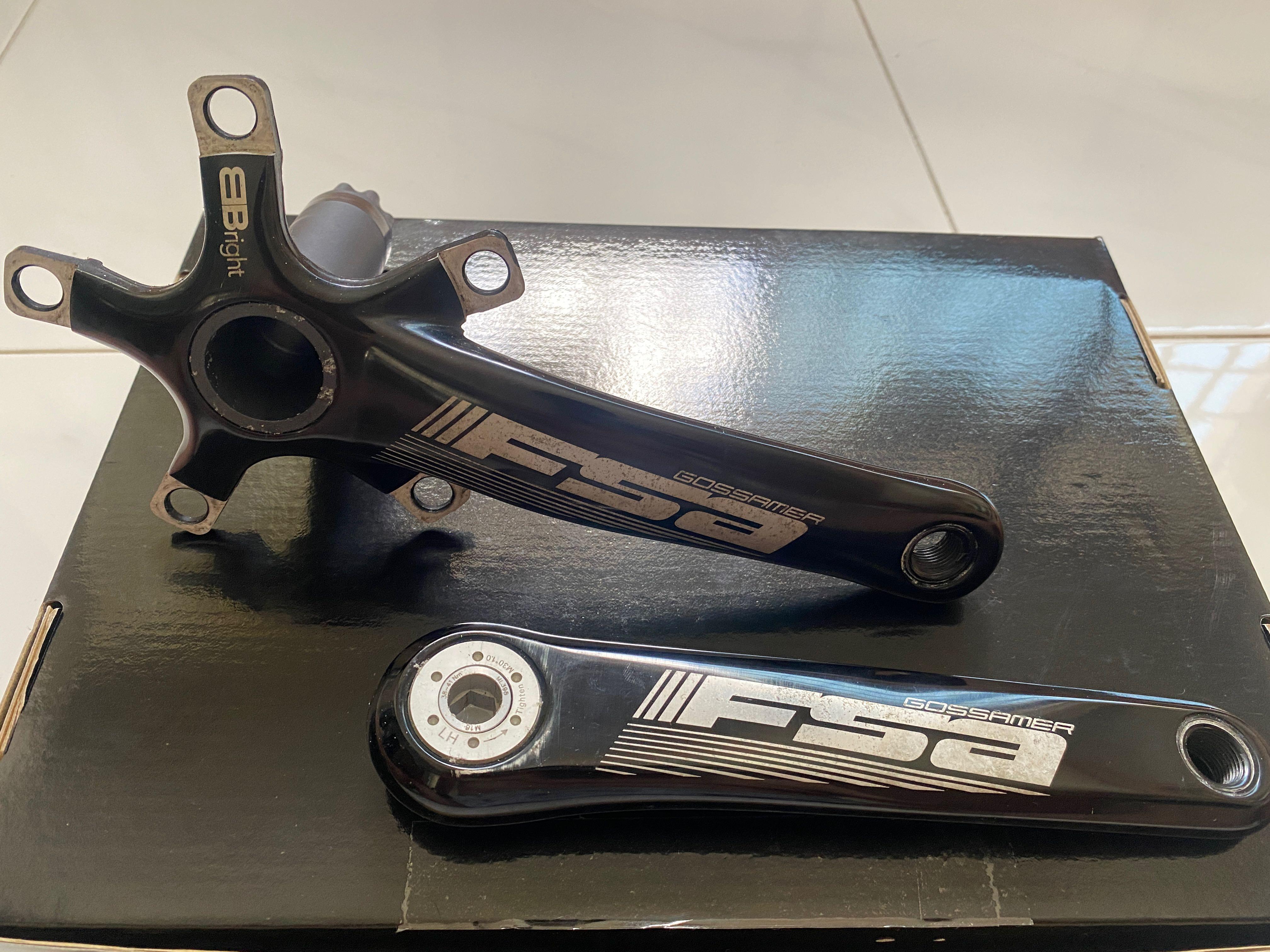 Fsa hot sale gossamer bbright