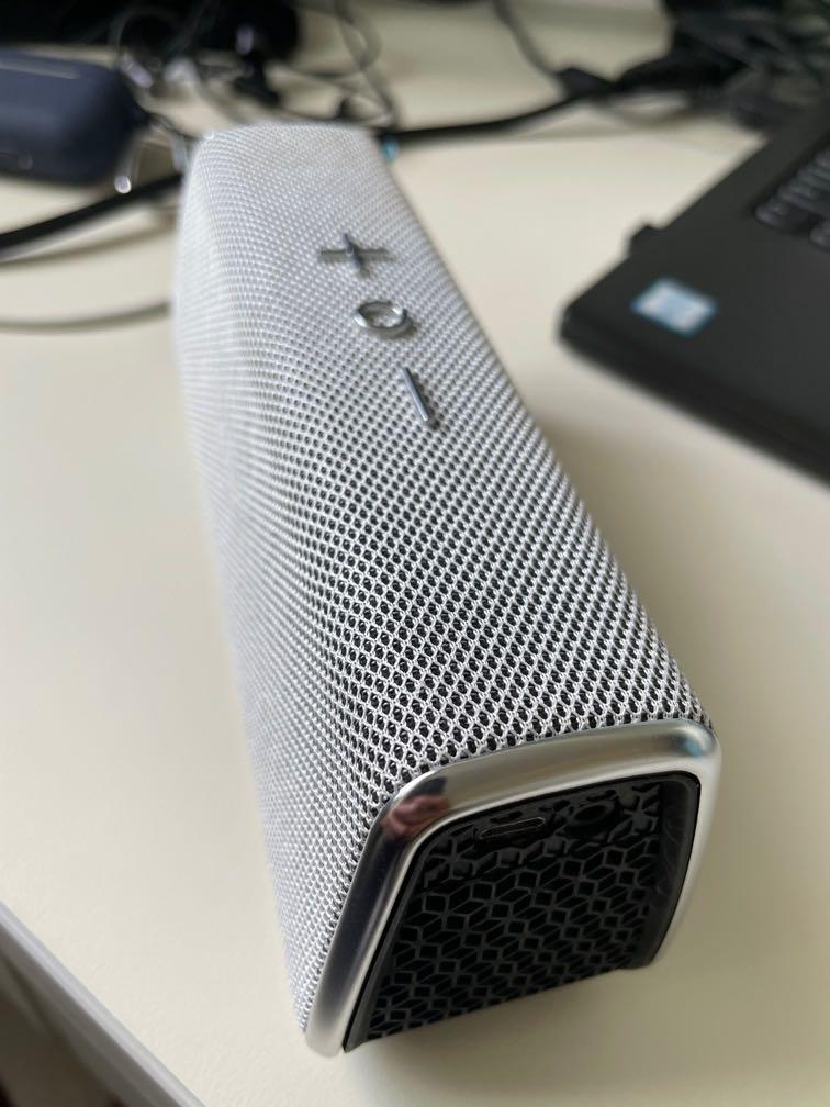 fugoo bluetooth speaker, Audio, Portable Audio Accessories on Carousell