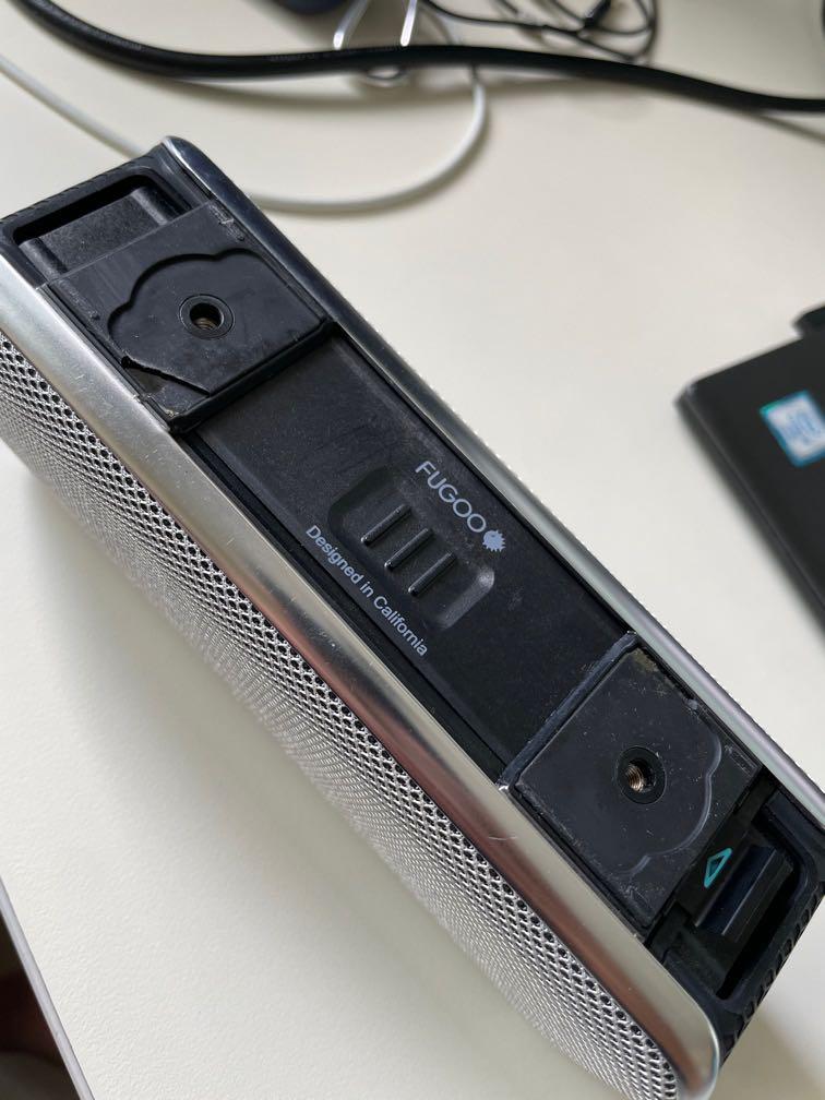 fugoo bluetooth speaker, Audio, Portable Audio Accessories on Carousell