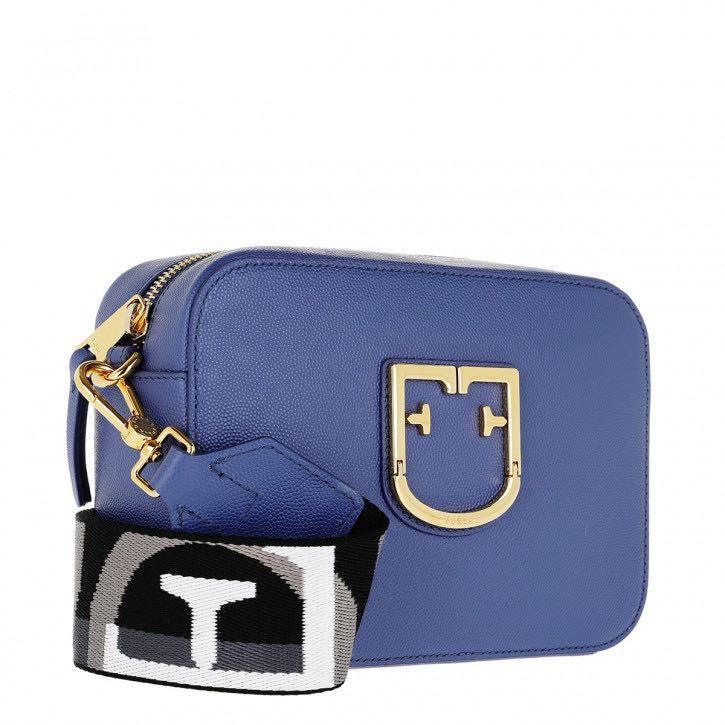 Furla Crossbody Camera Bag, Women's Fashion, Bags & Wallets, Crossbody