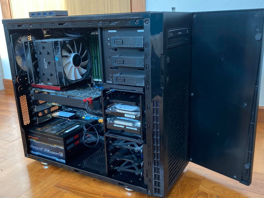 Gtx 1060 best sale 3gb i7 3770