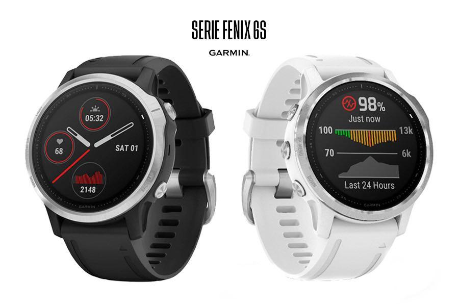 Garmin Fenix 6S Mobile Phones Gadgets Wearables Smart