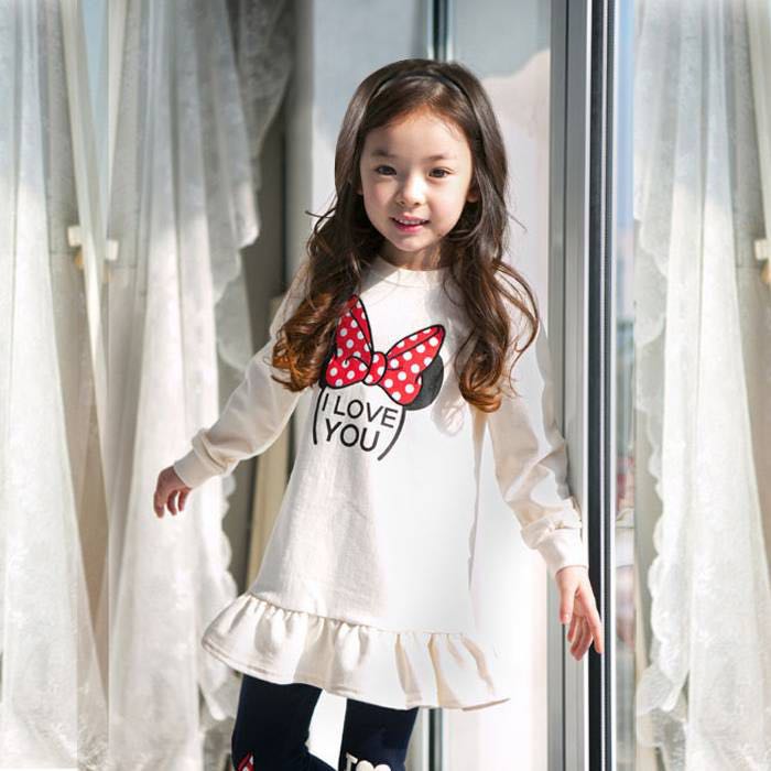 Kids minnie mouse clothes on sale
