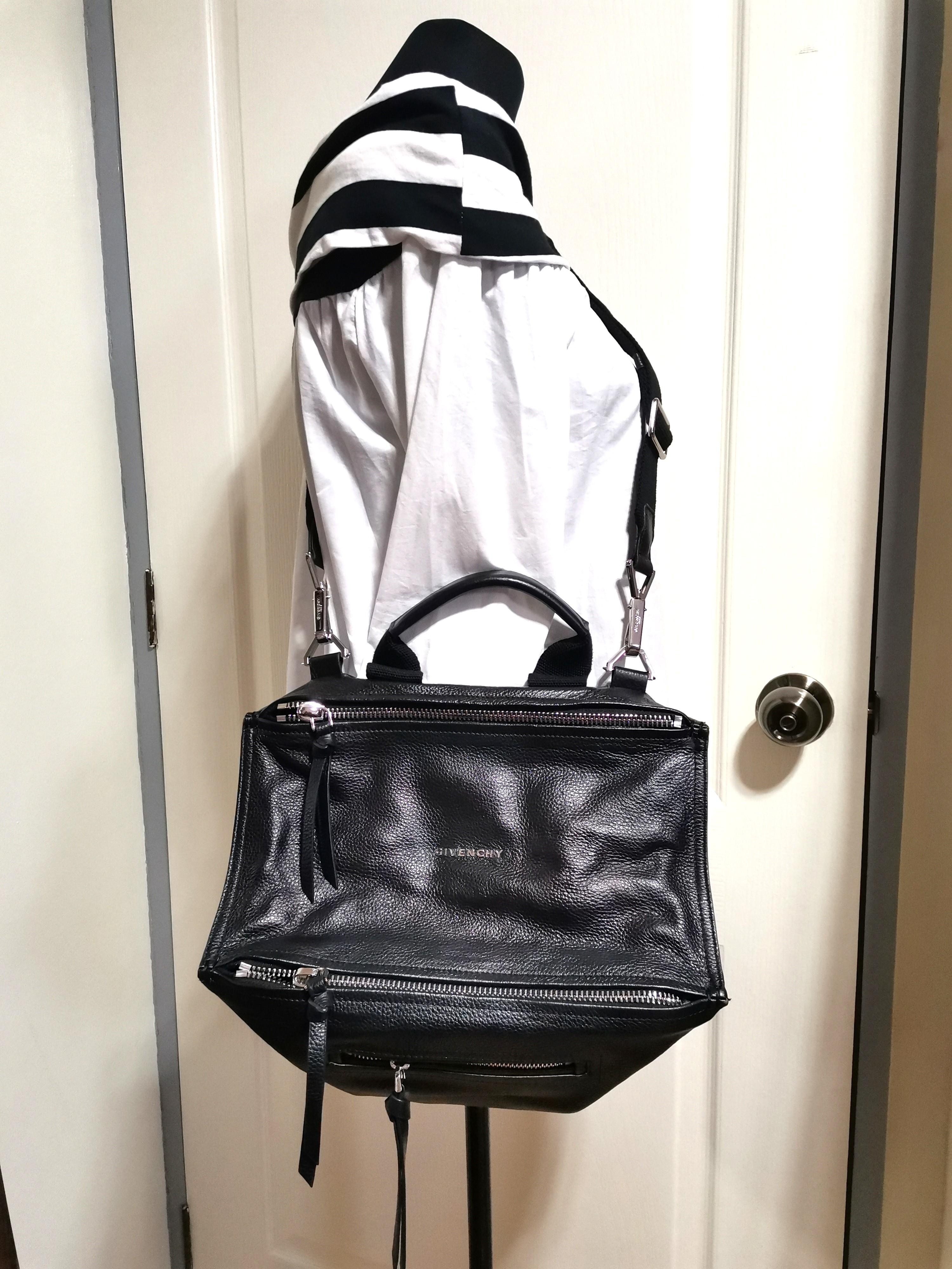 Givenchy mens pandora bag hot sale