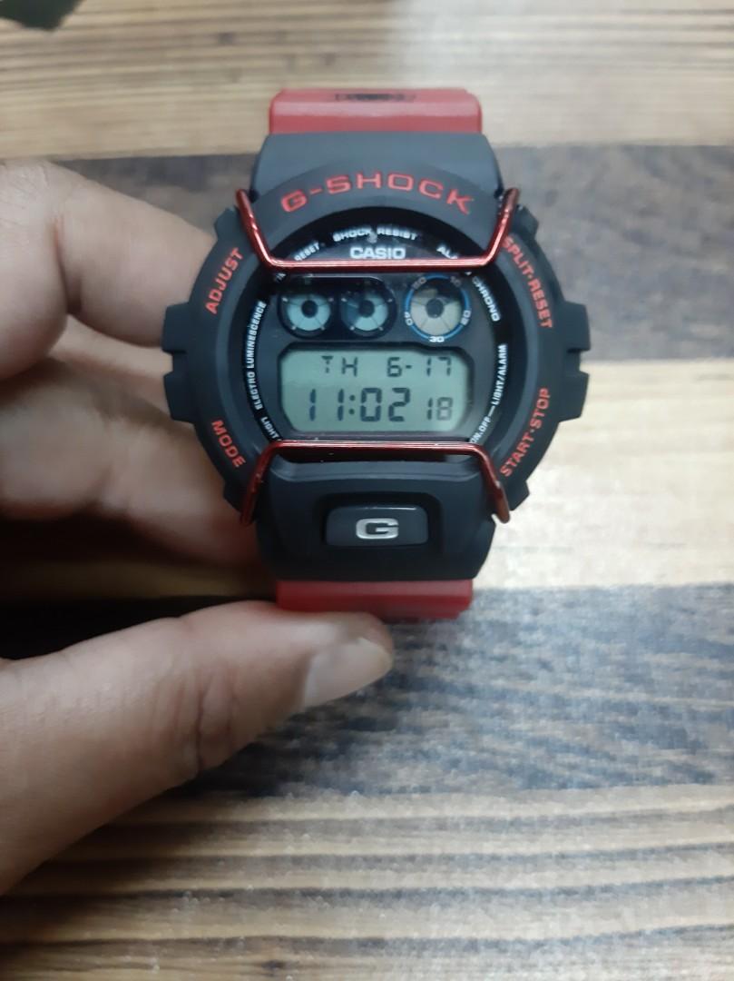 Dw6900 thrasher top