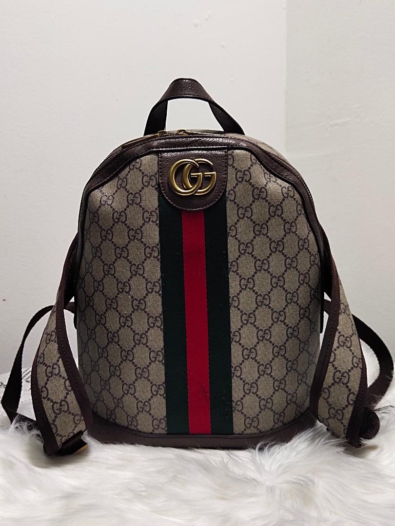Gucci best sale bags pack