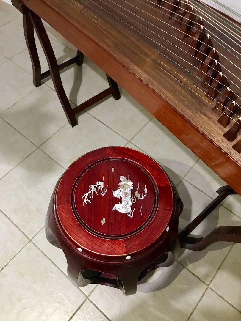 Guzheng, Hobbies & Toys, Music & Media, Musical Instruments on Carousell