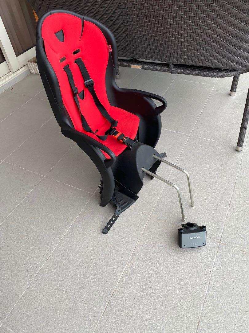 Hamax child seat bracket new arrivals
