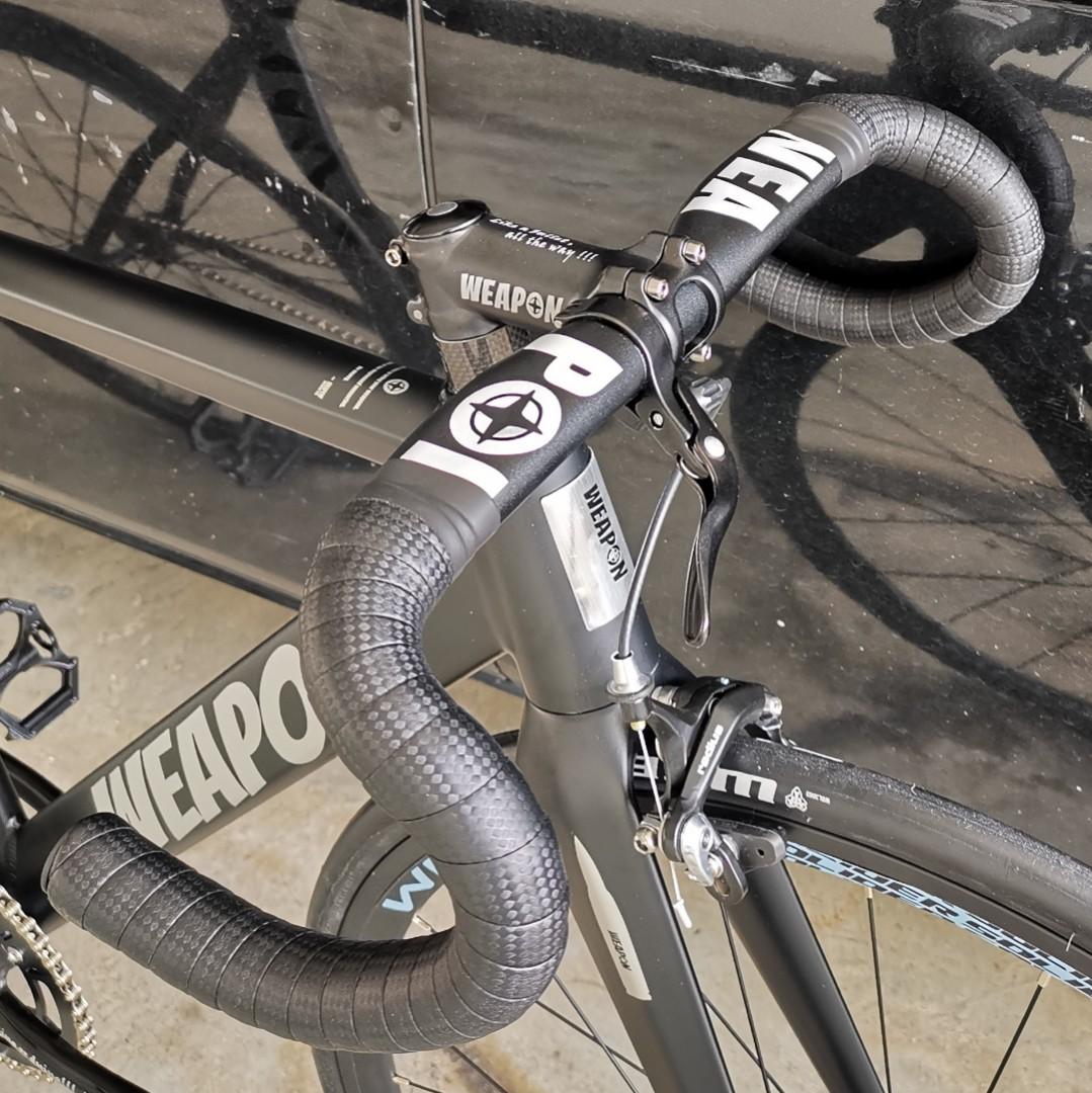strongbow handlebars