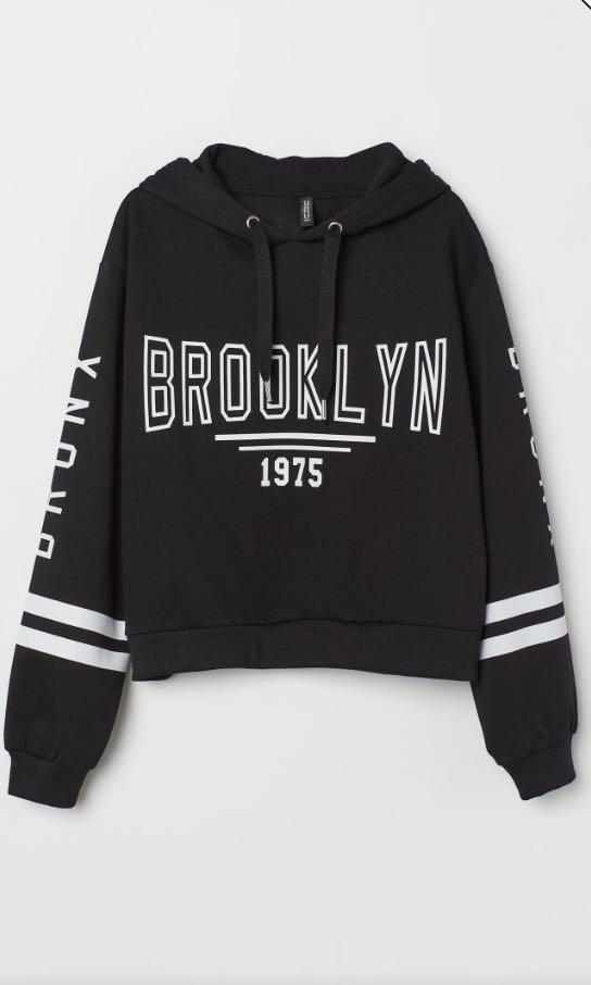 Brooklyn 1975 hoodie hotsell