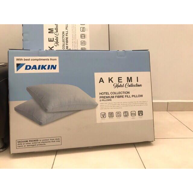 HMCOCash Akemi pillow 2pcs Furniture Home Living Bedding