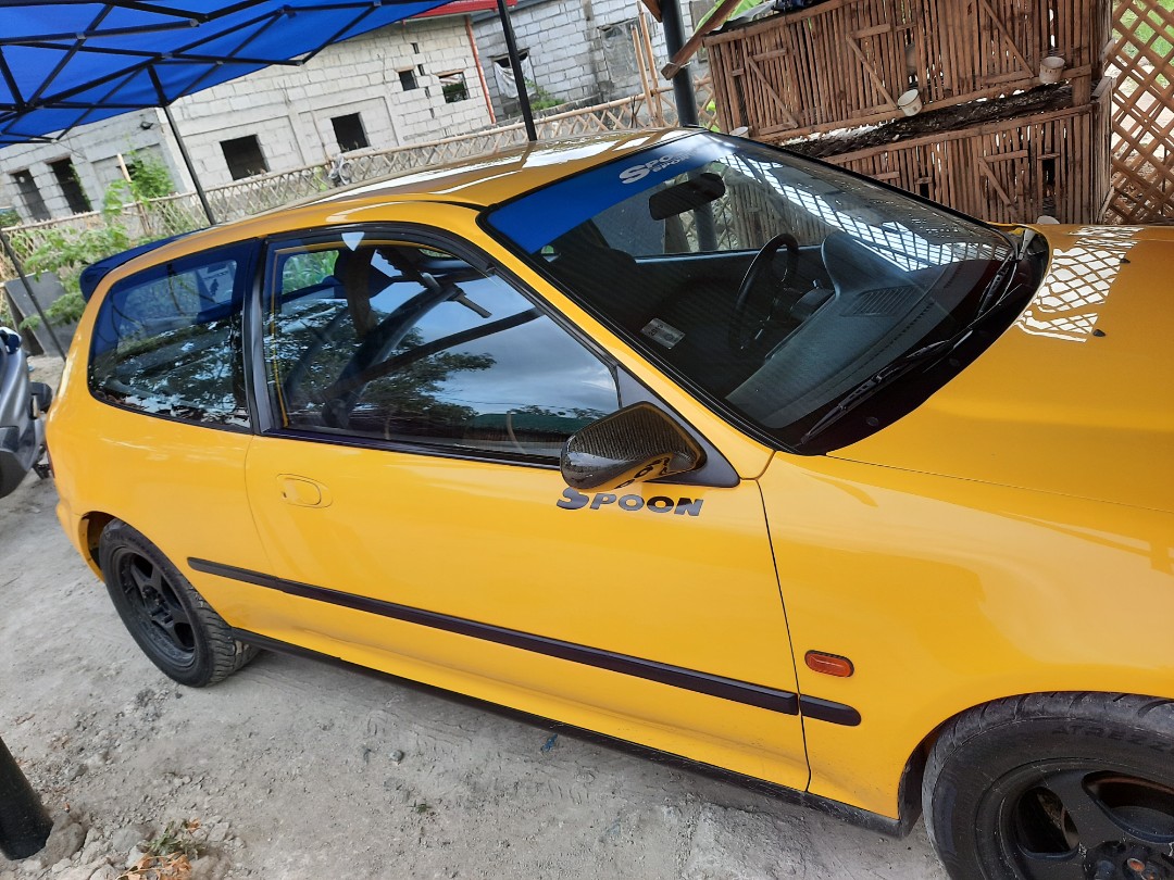 Honda Civic honda hatchback Manual, Cars for Sale, Used Cars on Carousell