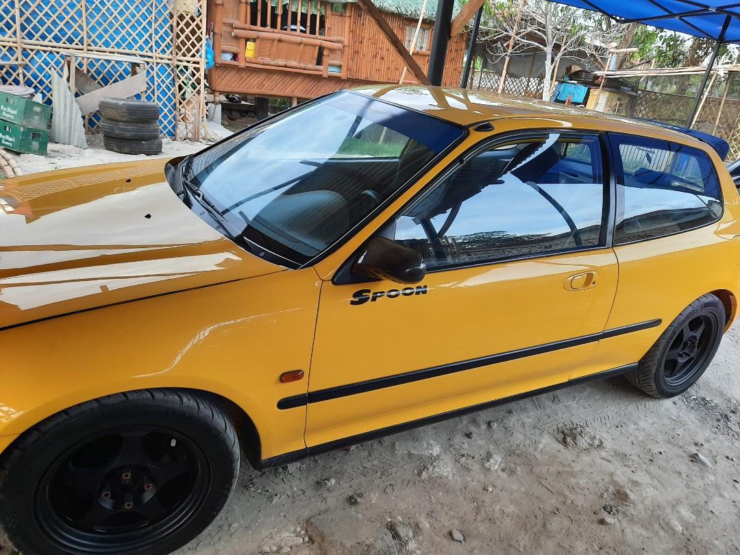 Honda Civic honda hatchback Manual, Cars for Sale, Used Cars on Carousell
