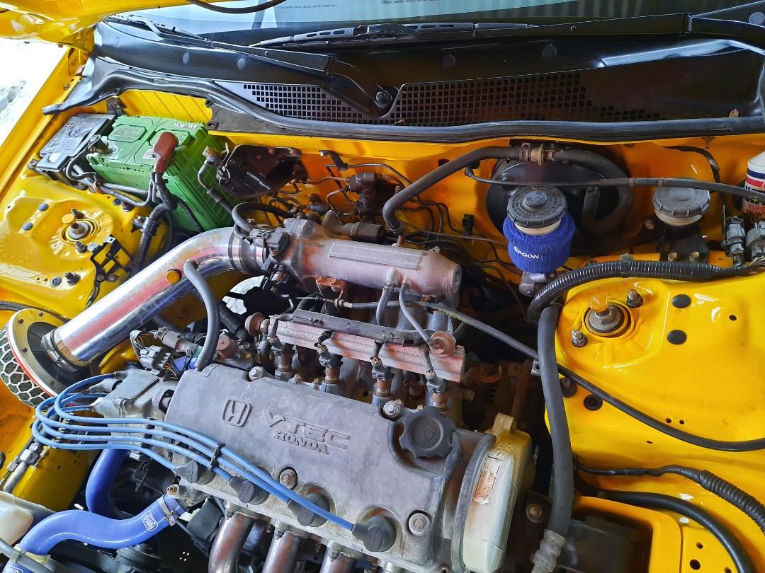 Honda Civic honda hatchback Manual, Cars for Sale, Used Cars on Carousell