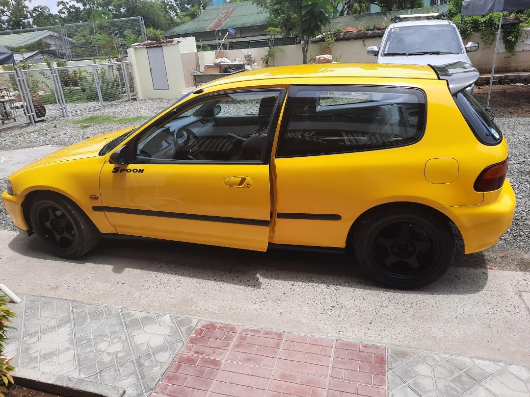 Honda Civic honda hatchback Manual, Cars for Sale, Used Cars on Carousell