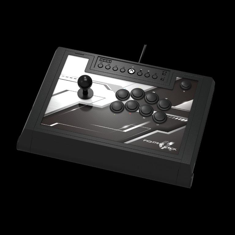 預訂:Hori AB11-001 Fighting Stick α for Xbox Series X|S原價HK$1280