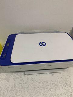 HP Deskjet Home Printer Scanner 2621  Wifi  *FREE INK*