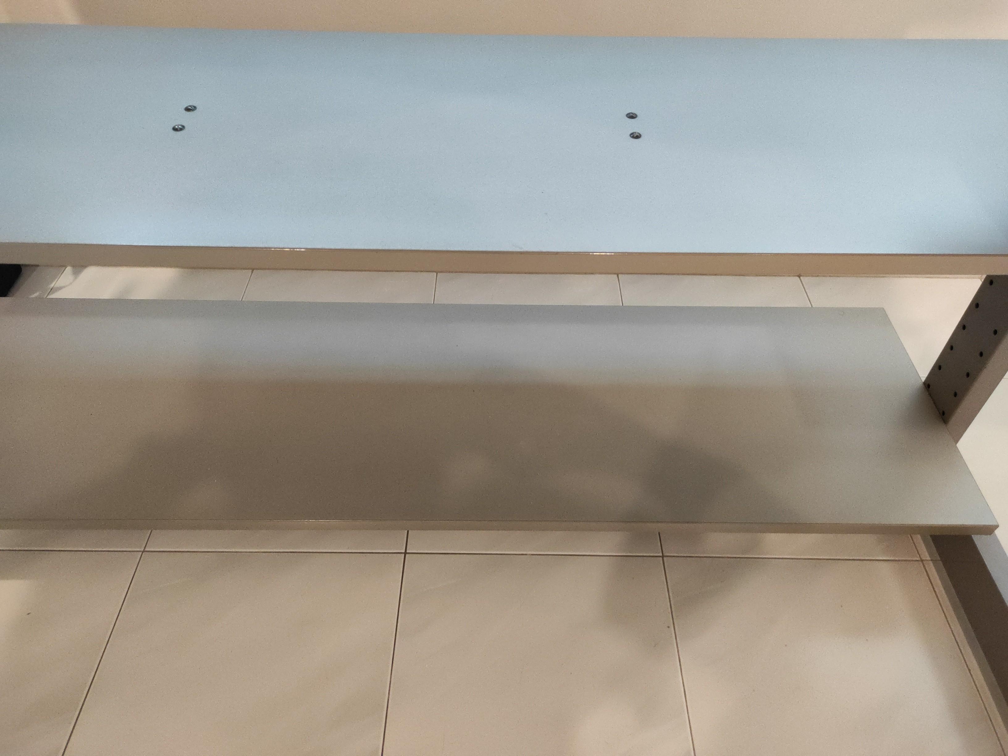 Ikea Jerker computer desk, Computers & Tech, Desktops on Carousell