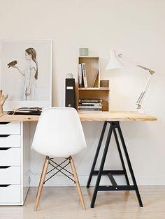 IKEA ODDVALD trestles FMCOCash Furniture Home Living