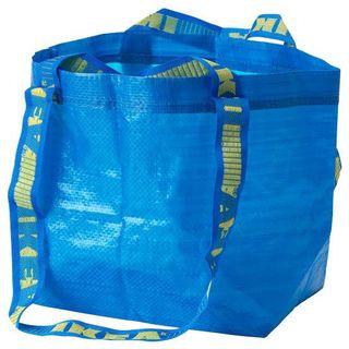 IKEA Original Totebag Kantung Belanja Serbaguna