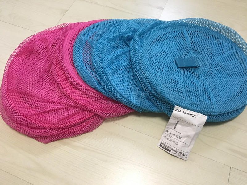 Brand New Ikea Soft Toy Hanging Storage, Babies & Kids, Infant Playtime