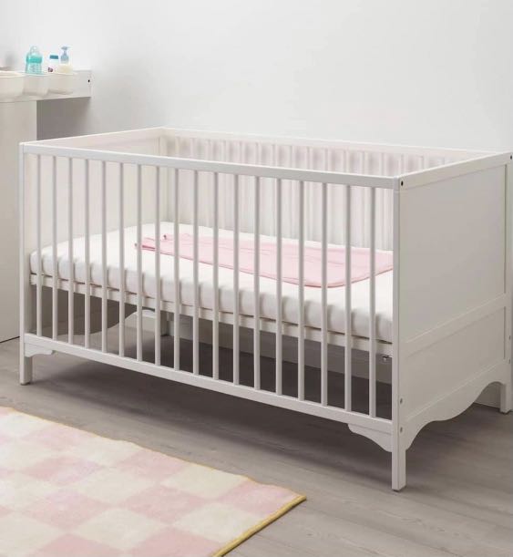 Ikea solgul cot review sale