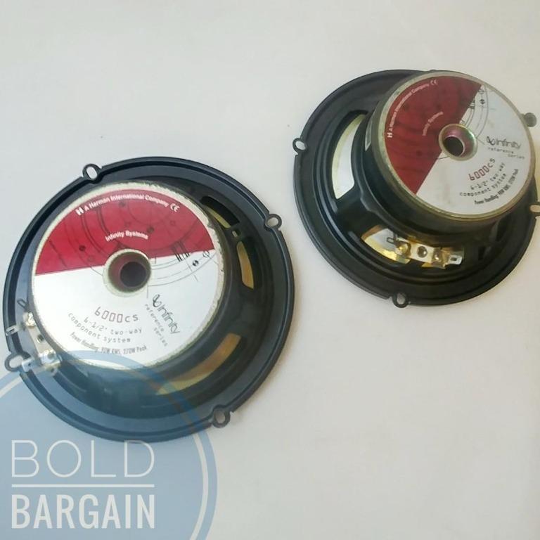 Infinity 6000cs deals