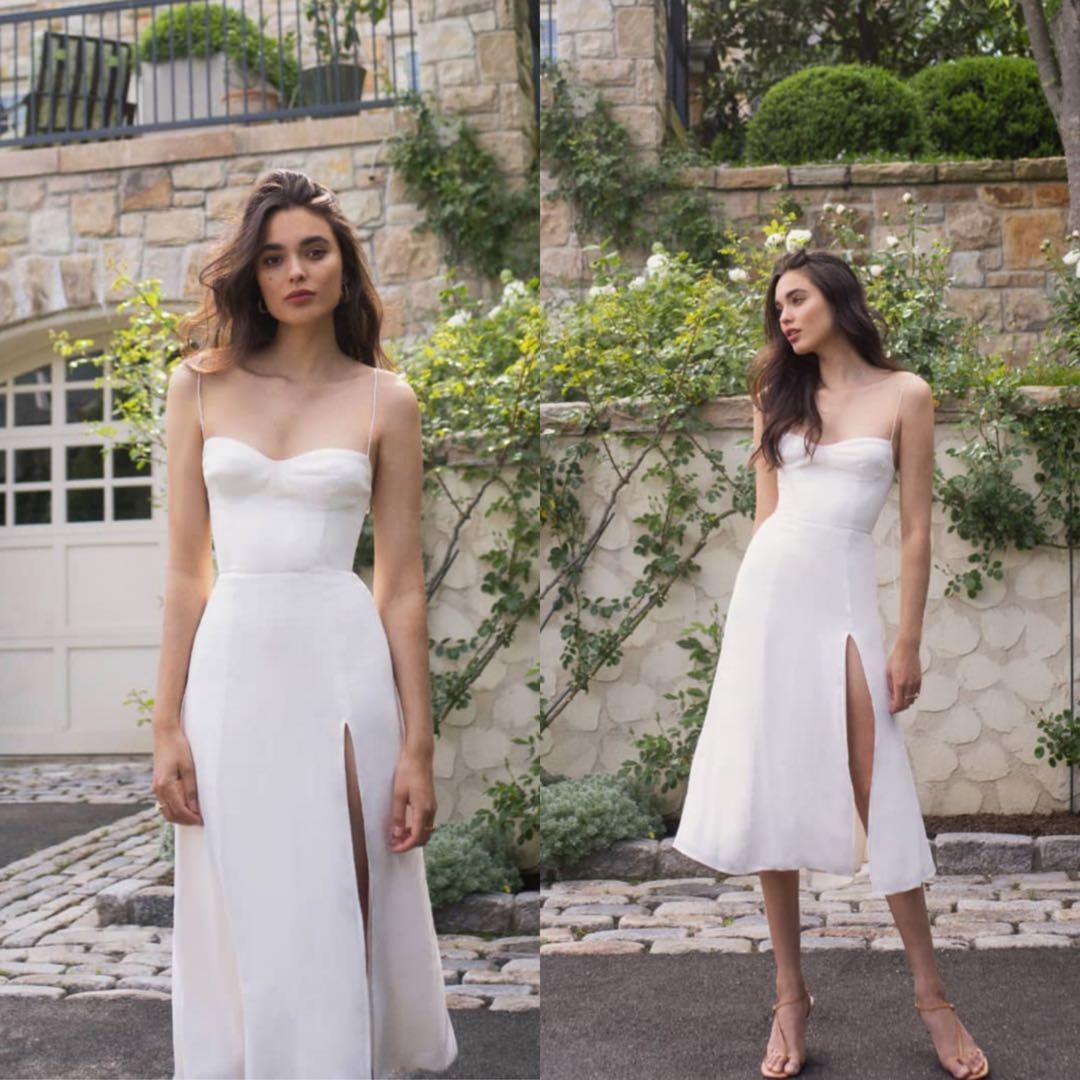 Reformation francesca dress on sale