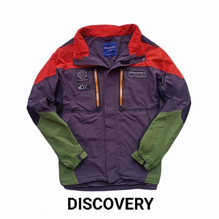 Outdoor deals discovery jacket