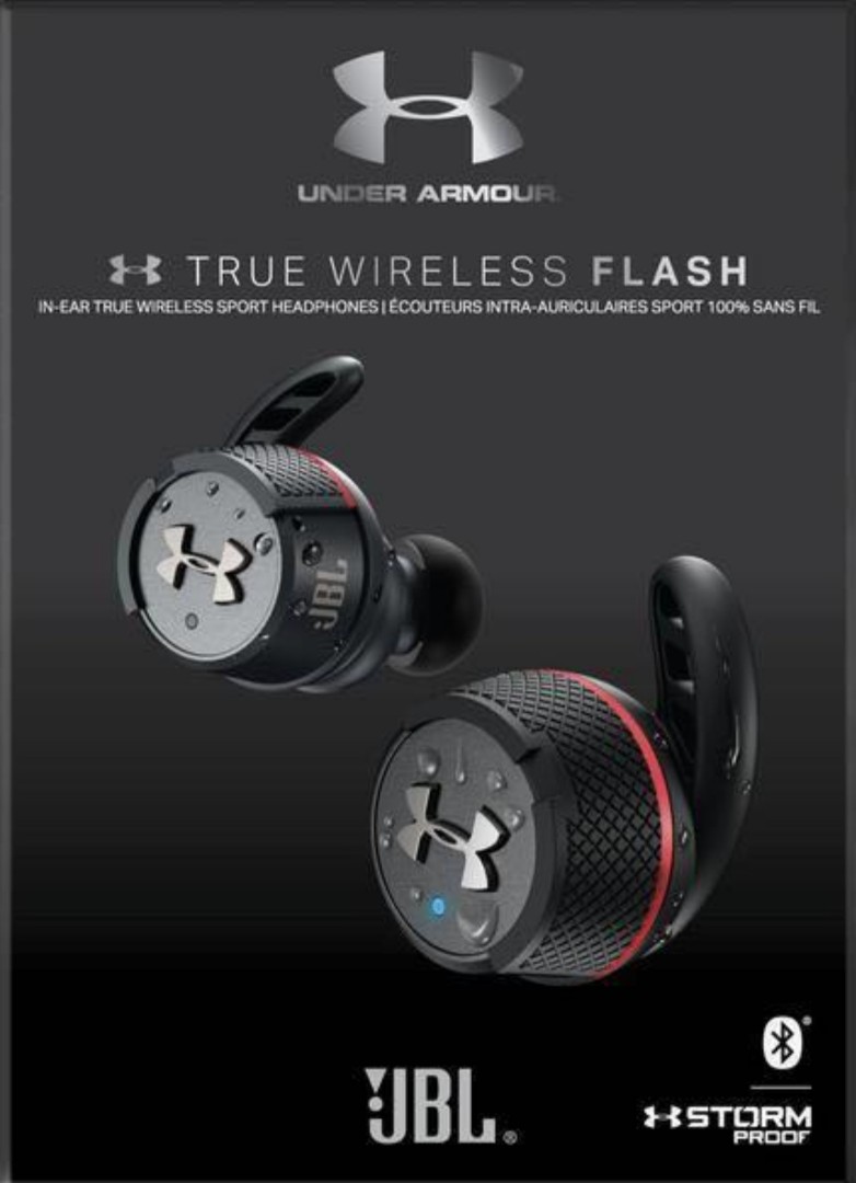 jbl true wireless under armour